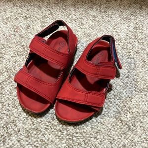 Little boys sandals
